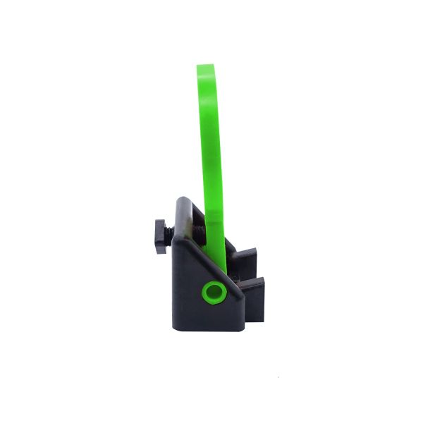 4" Knockdown Target inkl. Base